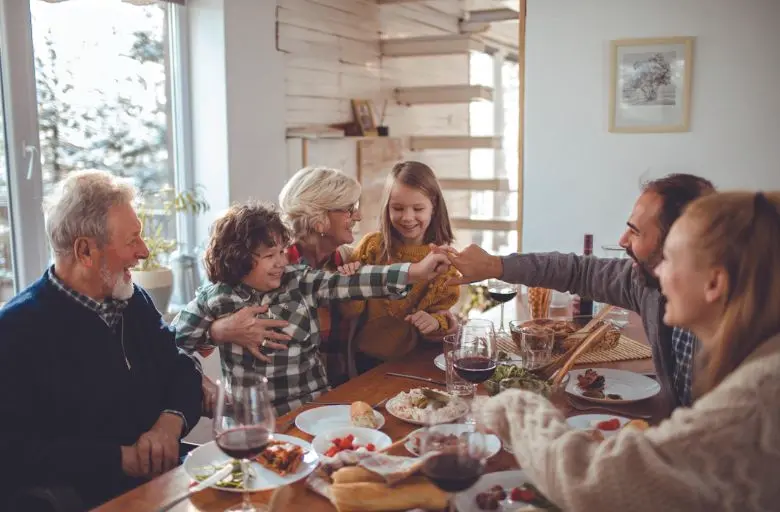 Families and individuals