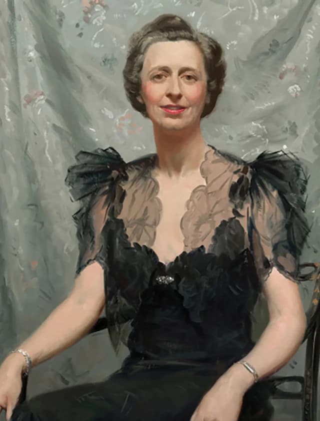 Dame Merlyn Myer DBE (nee Baillieu) (1900 – 1982)